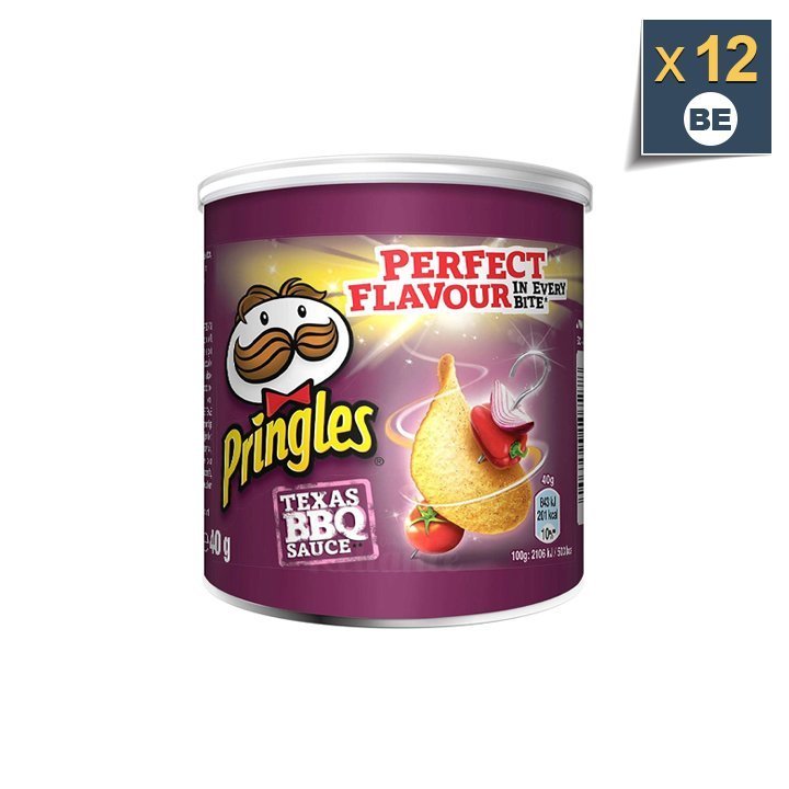Pringles Barbecue